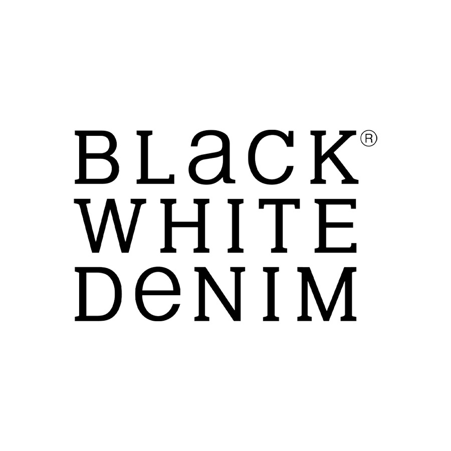 Black White Denim One Tribe
