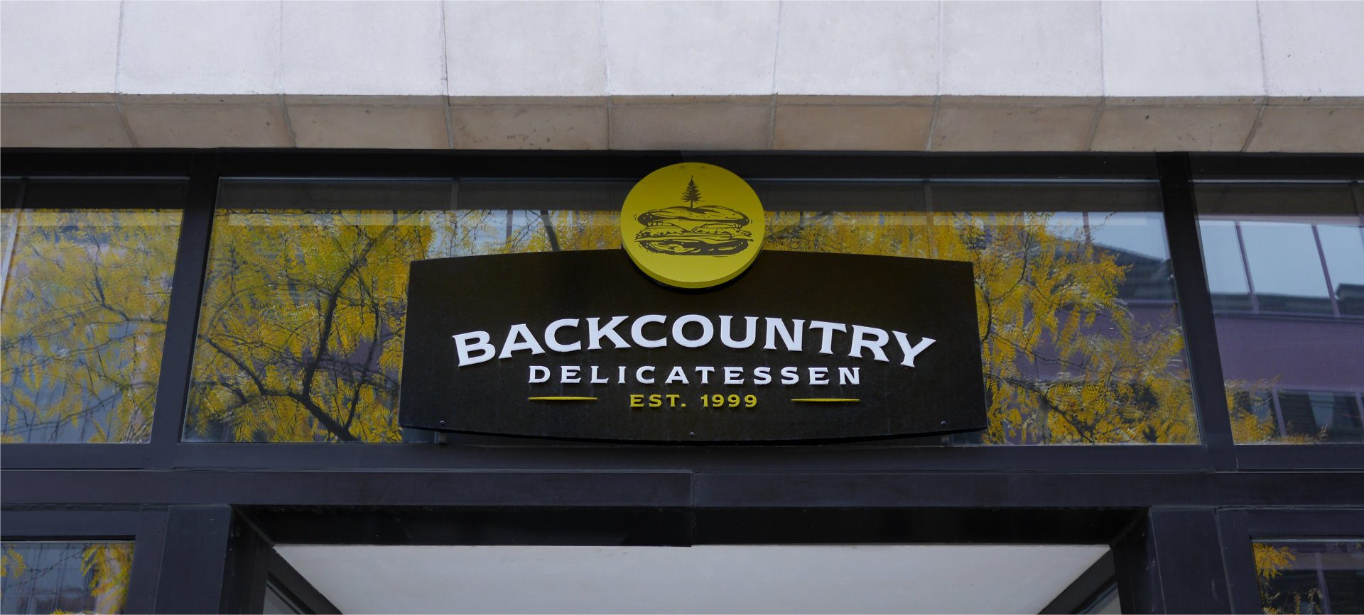 Backcountry Delicatessen One Tribe Creative