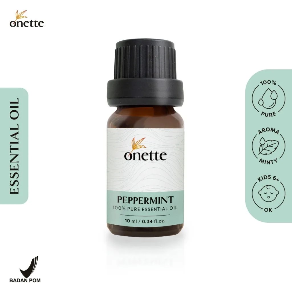 Peppermint Essential Oil