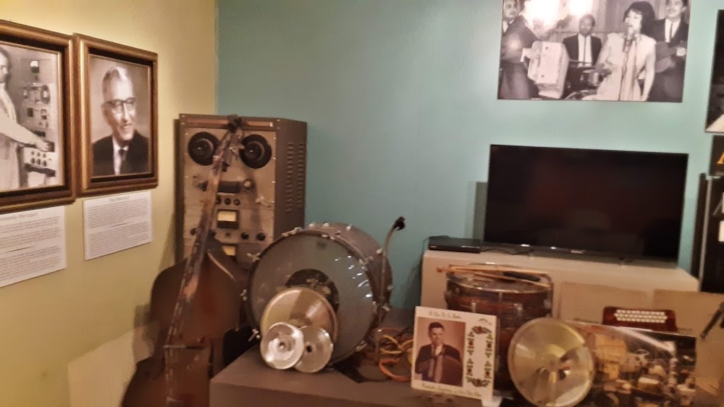 Freddy Fender Museum, San Benito, TX