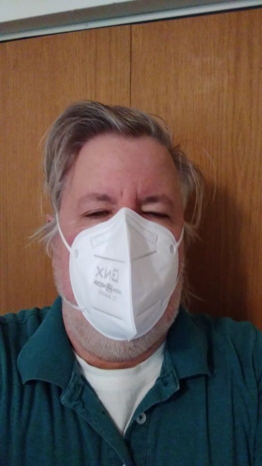 Review of Accumed BNX N95 Masks Made in the USA