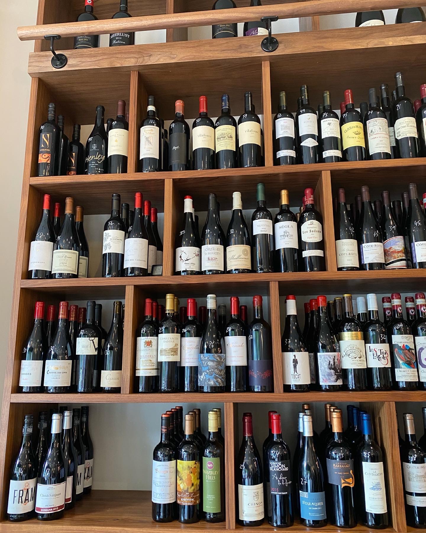 The Wine Rooms Cambridge (UK) One Two Culinary Stew