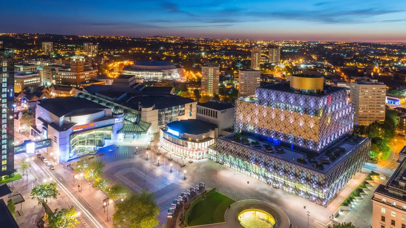 Buy Property in Birmingham Property For Sale in Birmingham