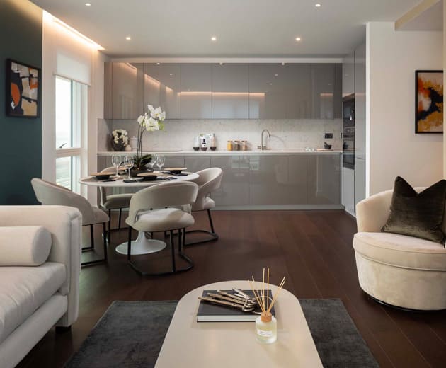 Lexington Gardens Central London Apartments Close to Knightsbridge