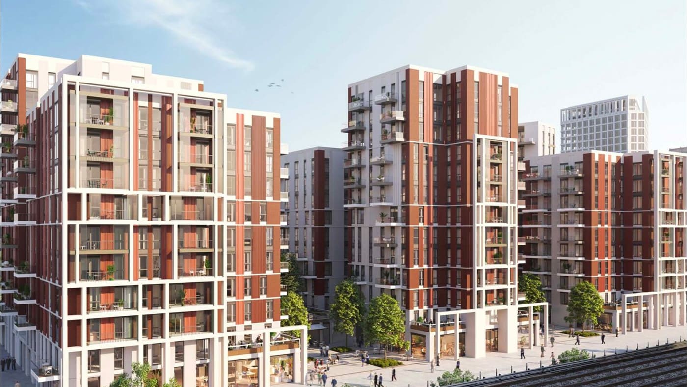 Lexington Gardens Central London Apartments Close to Knightsbridge