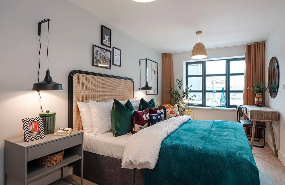 Digbeth One 2 City Centre Apartment in Digbeth, Birmingham