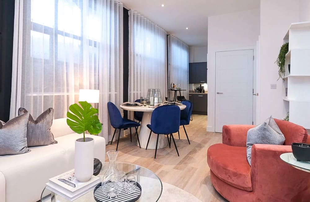 Digbeth One 2 City Centre Apartment in Digbeth, Birmingham