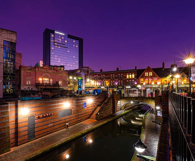 Digbeth One 2 City Centre Apartment in Digbeth, Birmingham