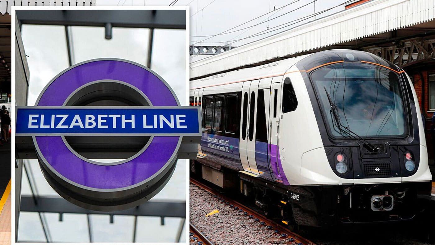 The Elizabeth Line Property prices along Crossrail have shot up 215