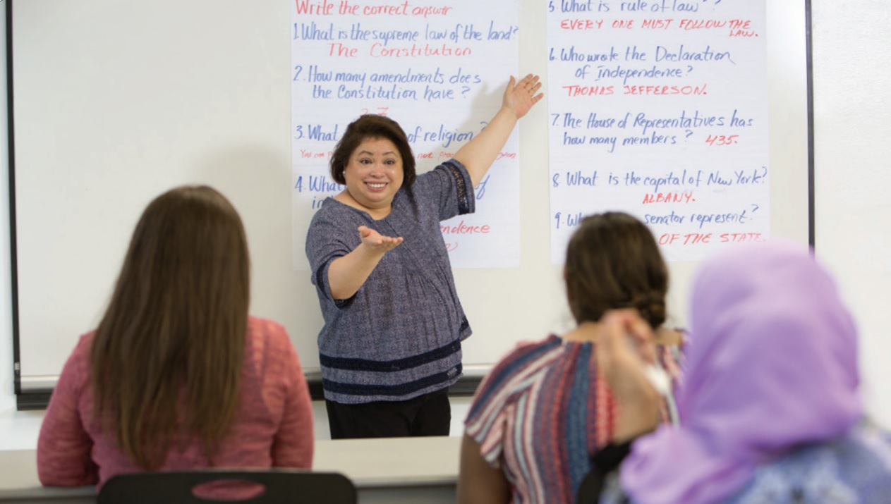 New American Center opens at Lancaster YMCA One United Lancaster