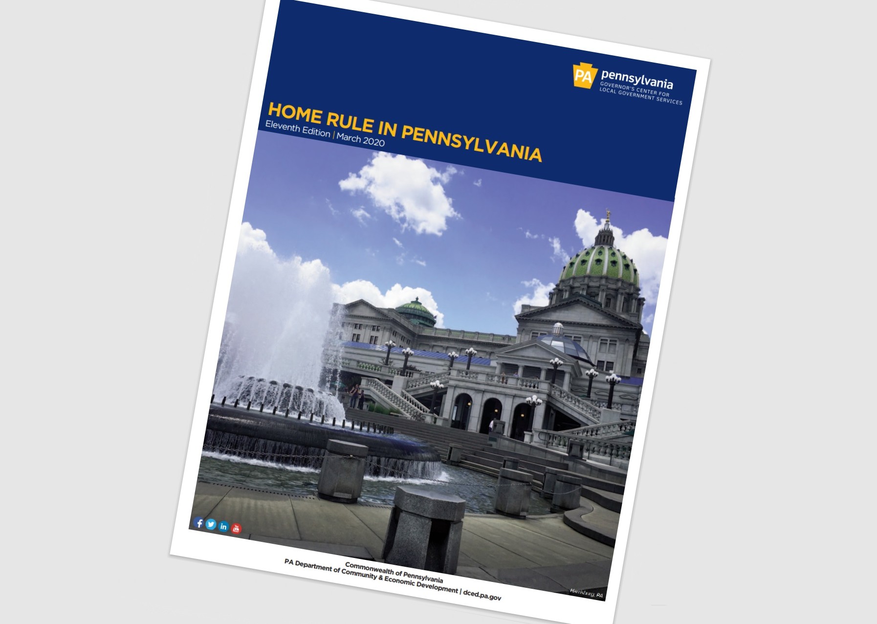 What is home rule? What would it mean for Lancaster? One United Lancaster