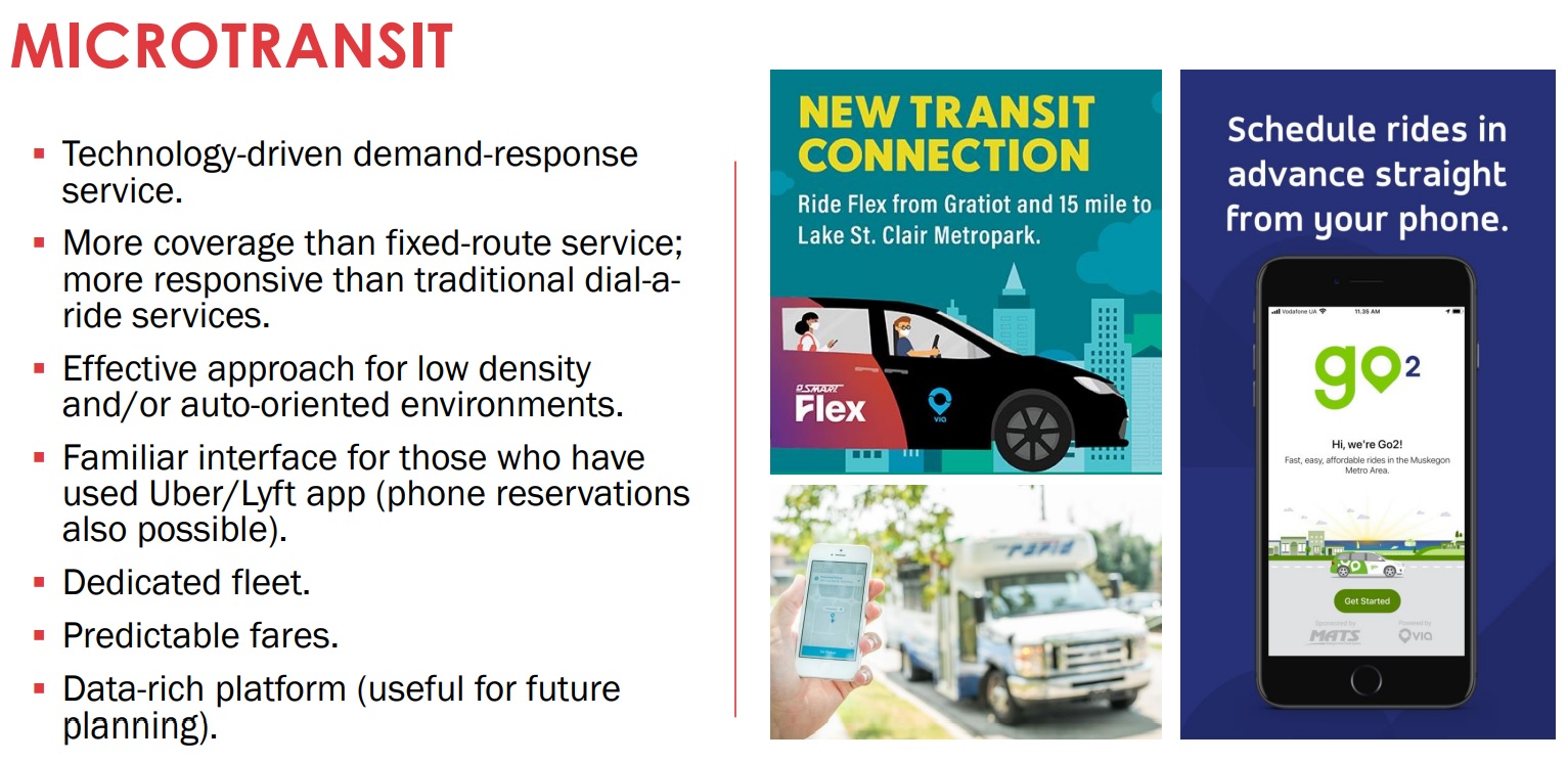 Red Rose Transit officials hear from public as plan update gets