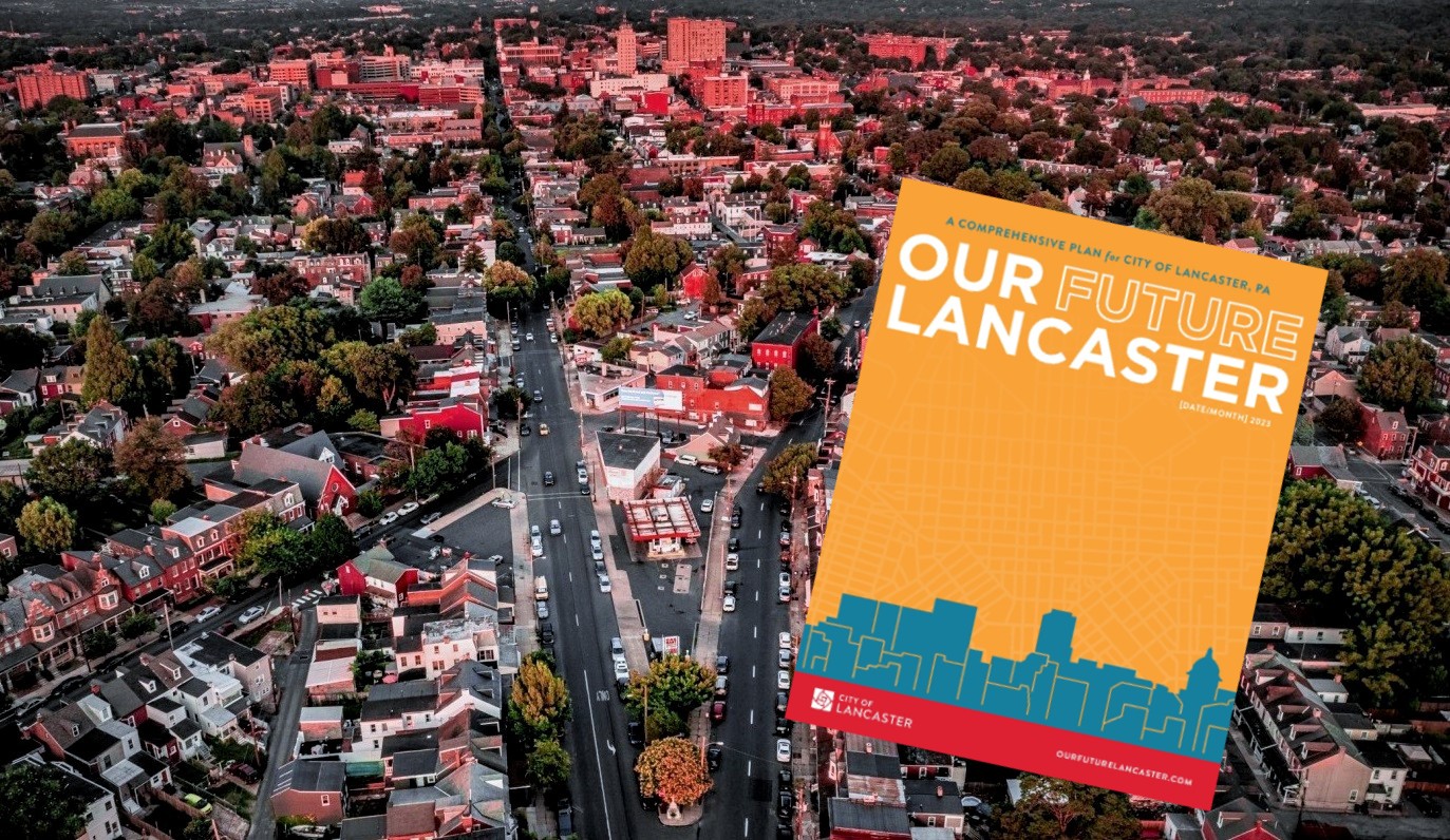 Planning Commission digs in on comp plan review One United Lancaster