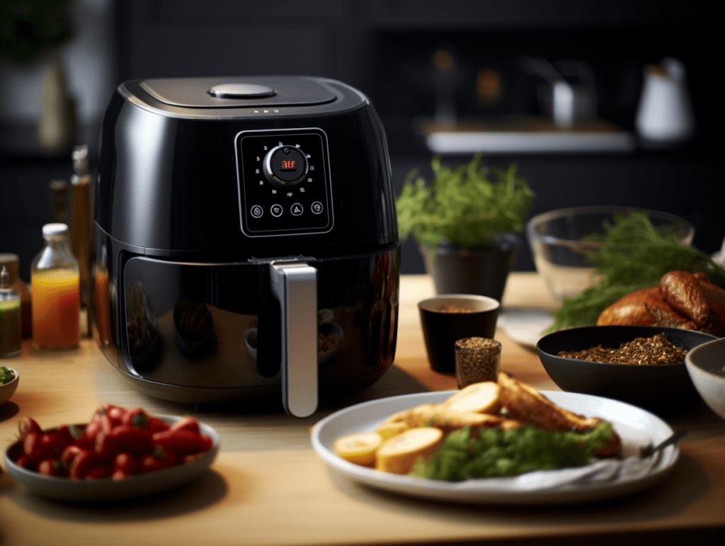 Revolutionizing Cooking The Comprehensive Air Fryer Guide OneUpMan