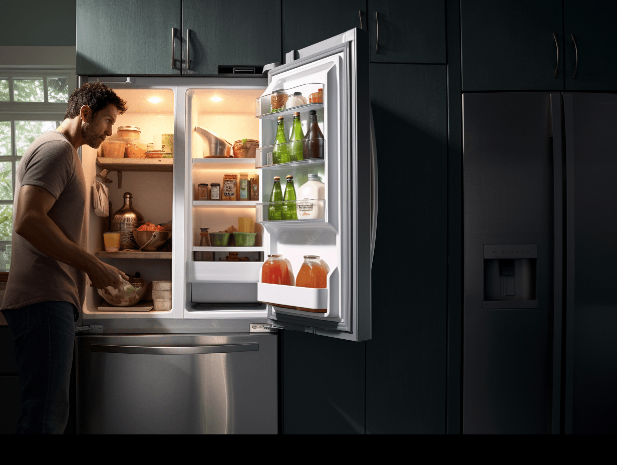 Mastering Cool The Ultimate Refrigerator Guide for the Modern Man OneUpMan