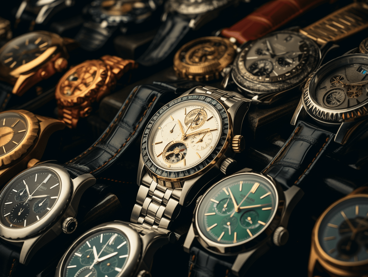 Watch Collecting Building Your Personal Timepiece Legacy OneUpMan