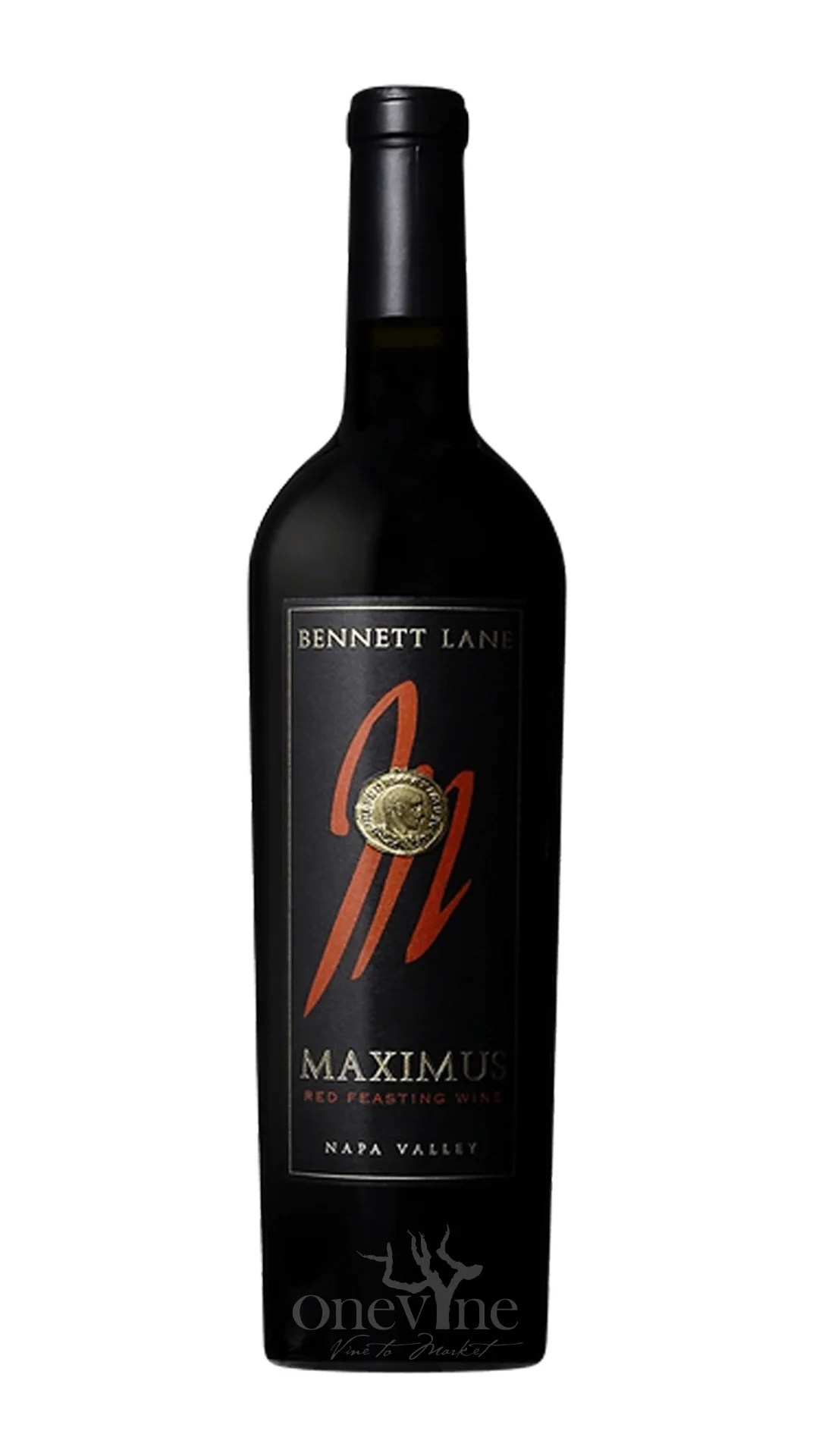 2019 Lane Maximus Proprietary Red Napa Valley 12x750ml