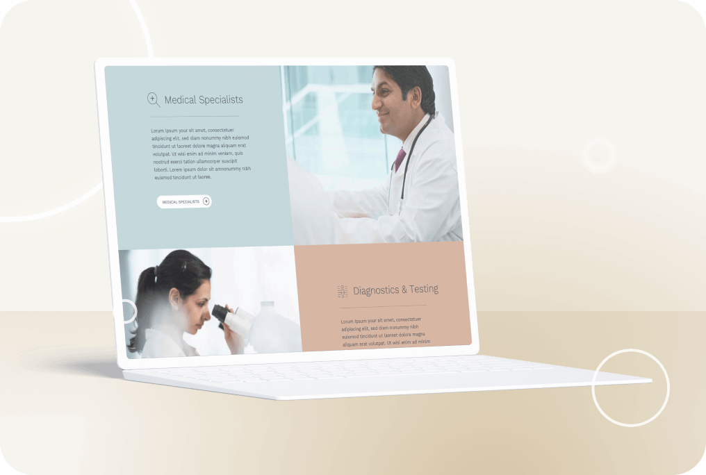 Showcase Spire Healthcare One Vision Health