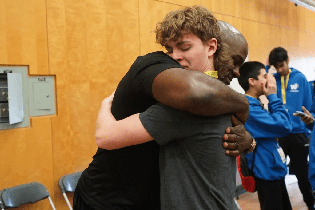 Ontario Government, Pinball Clemons Foundation & One Voice One Team