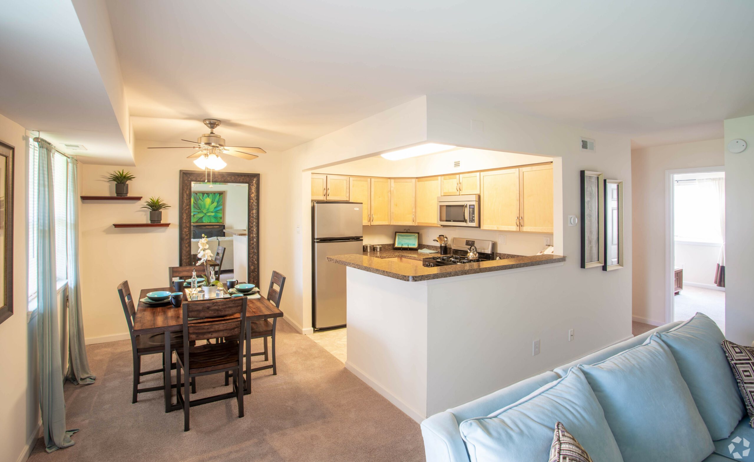 Apartments in Bethlehem PA The Landings Photo Gallery