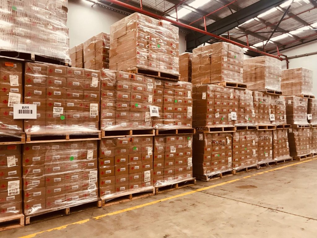 Warehouse Distribution Brisbane One Warehousing