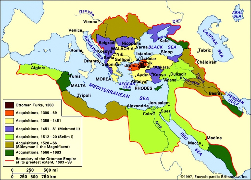 Islamic Empire The NeoConservative Christian Right
