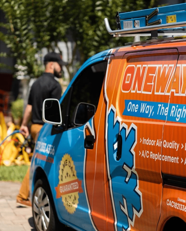 Air Conditioning Maintenance One Way Air LLC