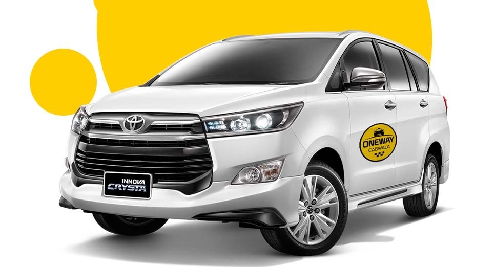 Oneway Cabwala is the largest car rental service provider