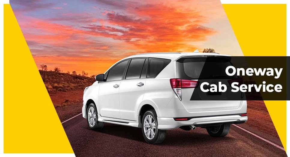 Oneway Cabwala is the largest car rental service provider