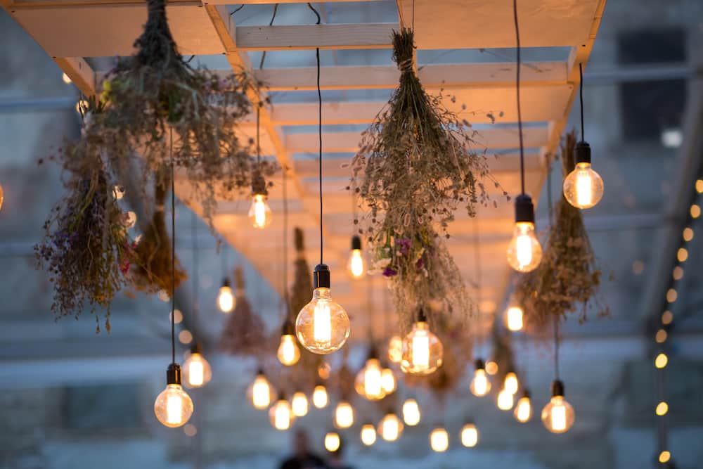 The Best Table Lighting & Decor Ideas We've Seen on Pinterest One Way