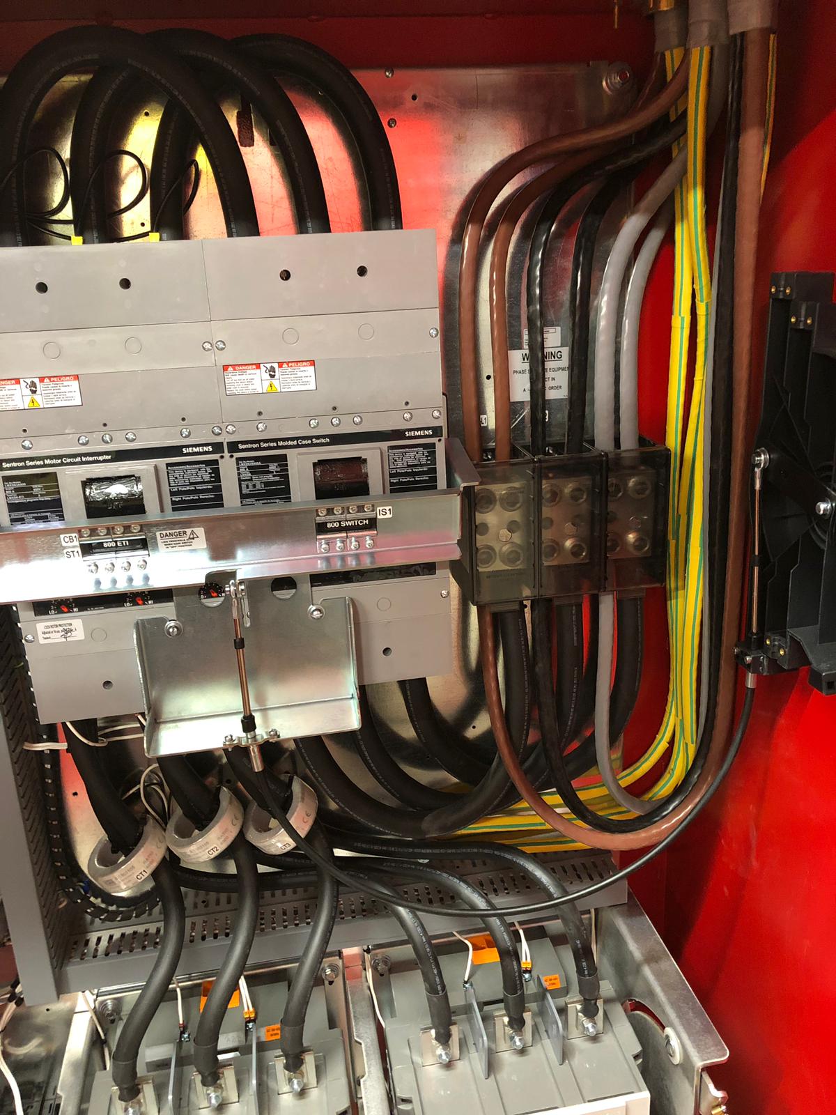 Installing Cable Containment Systems One Way Electrical