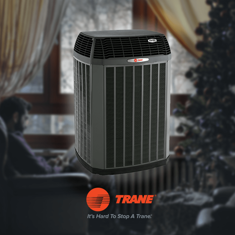 Residential HVAC ONEWAY Heating & Air Conditioning Midland, Big