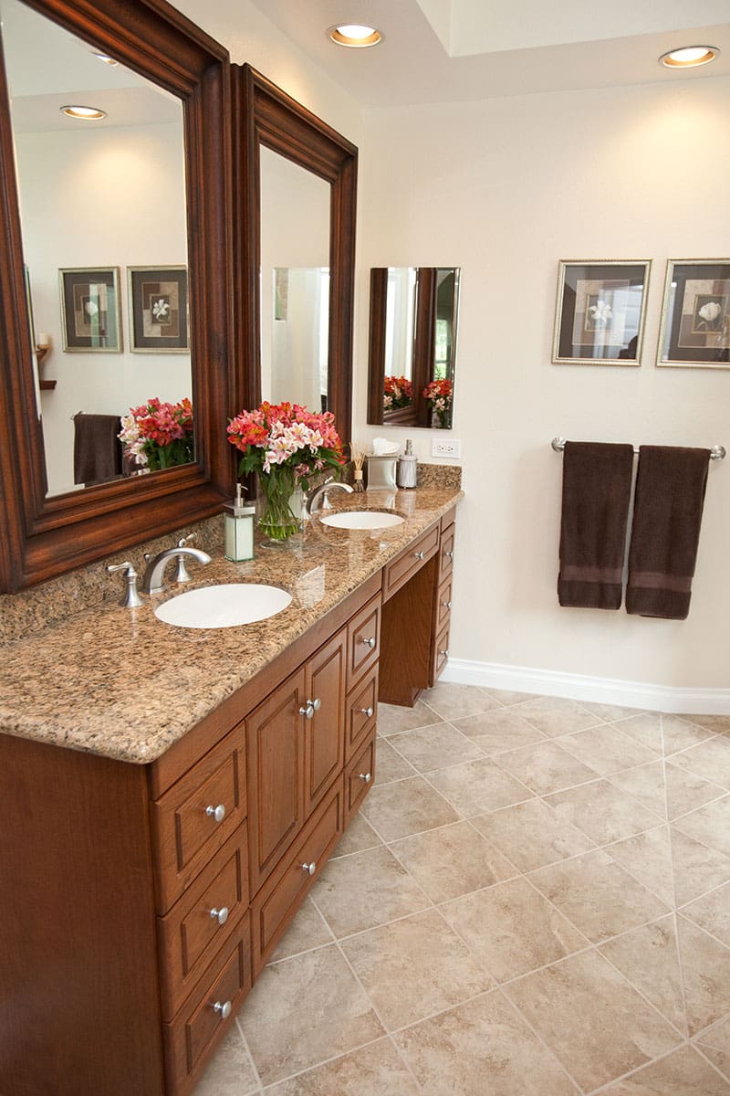 Universal Design Style Bathrooms By One Week Bath