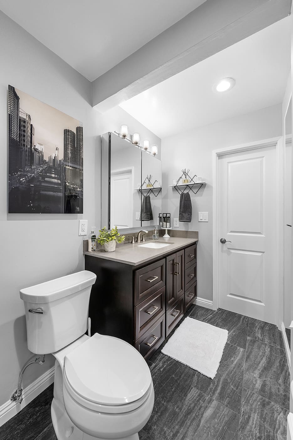 Universal Design Style Bathrooms By One Week Bath