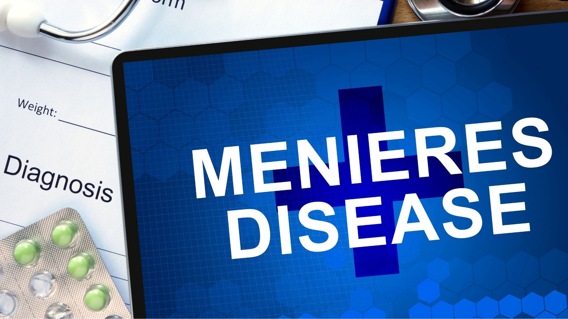 Meniere’s Disease ENT Condition OneWelbeck