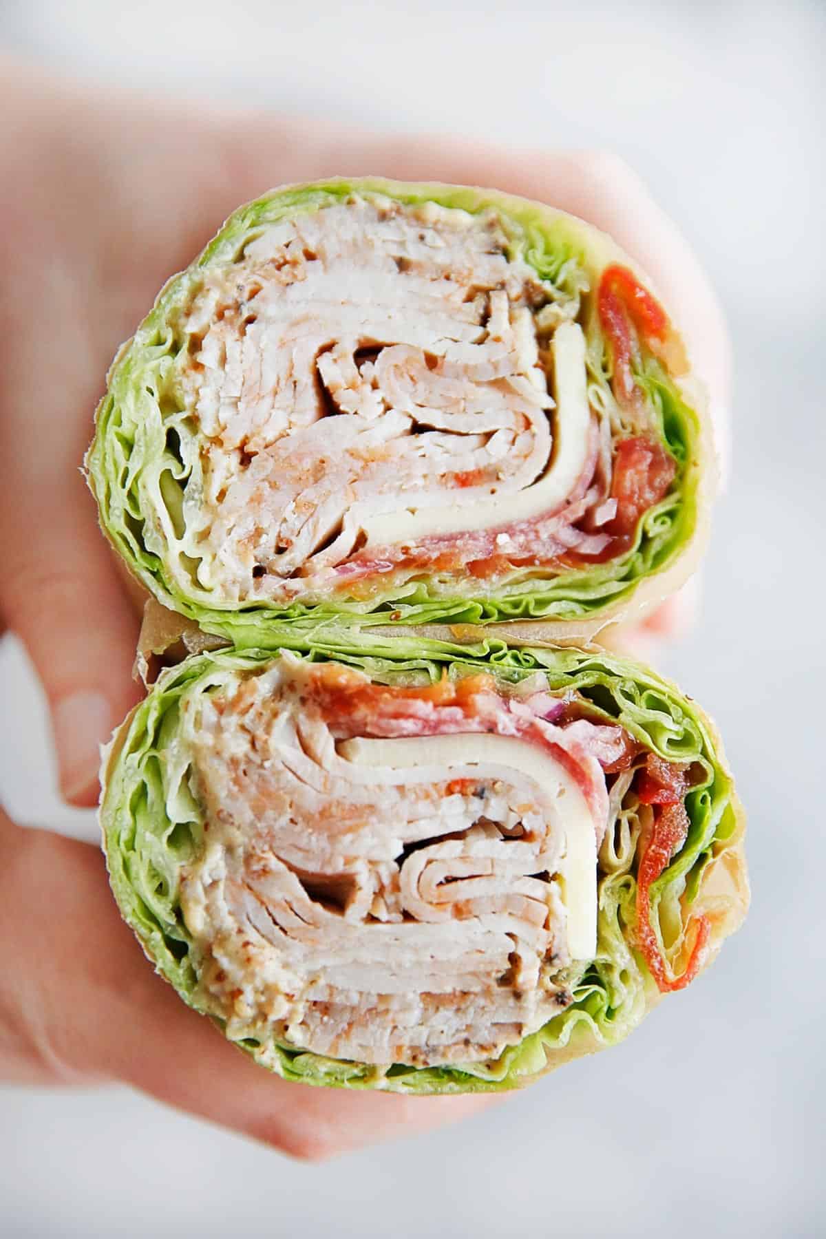16 Healthy Wrap Recipes That Will 10x Your Energy Levels One