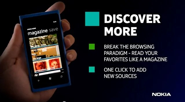 Download Nokia Xpress Fast Mobile Browser; 85