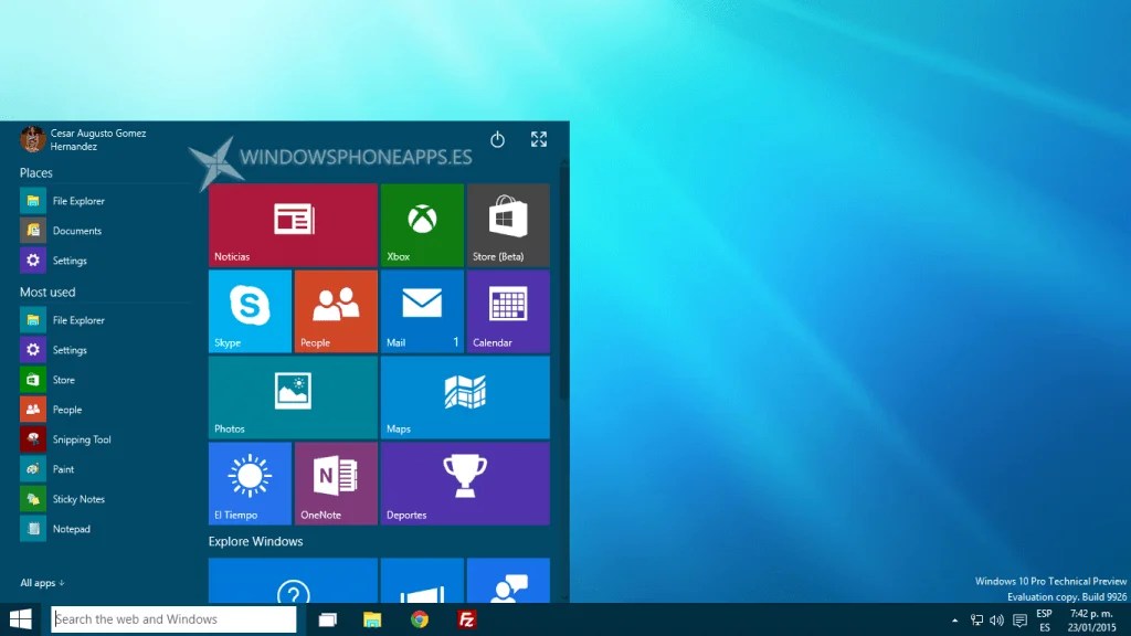 Microsoft prepara su nueva Build de Windows 10 lanzando tres nuevos hotfix
