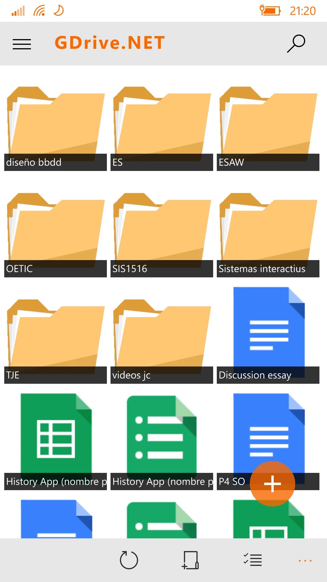 un cliente de Google Drive muy completo [Actualizada