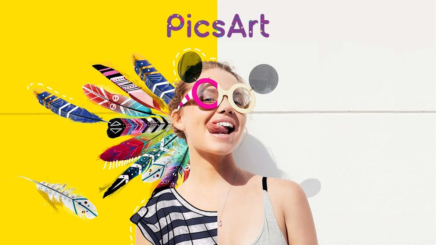 PicsArt se actualiza con nuevo diseño y herramientas