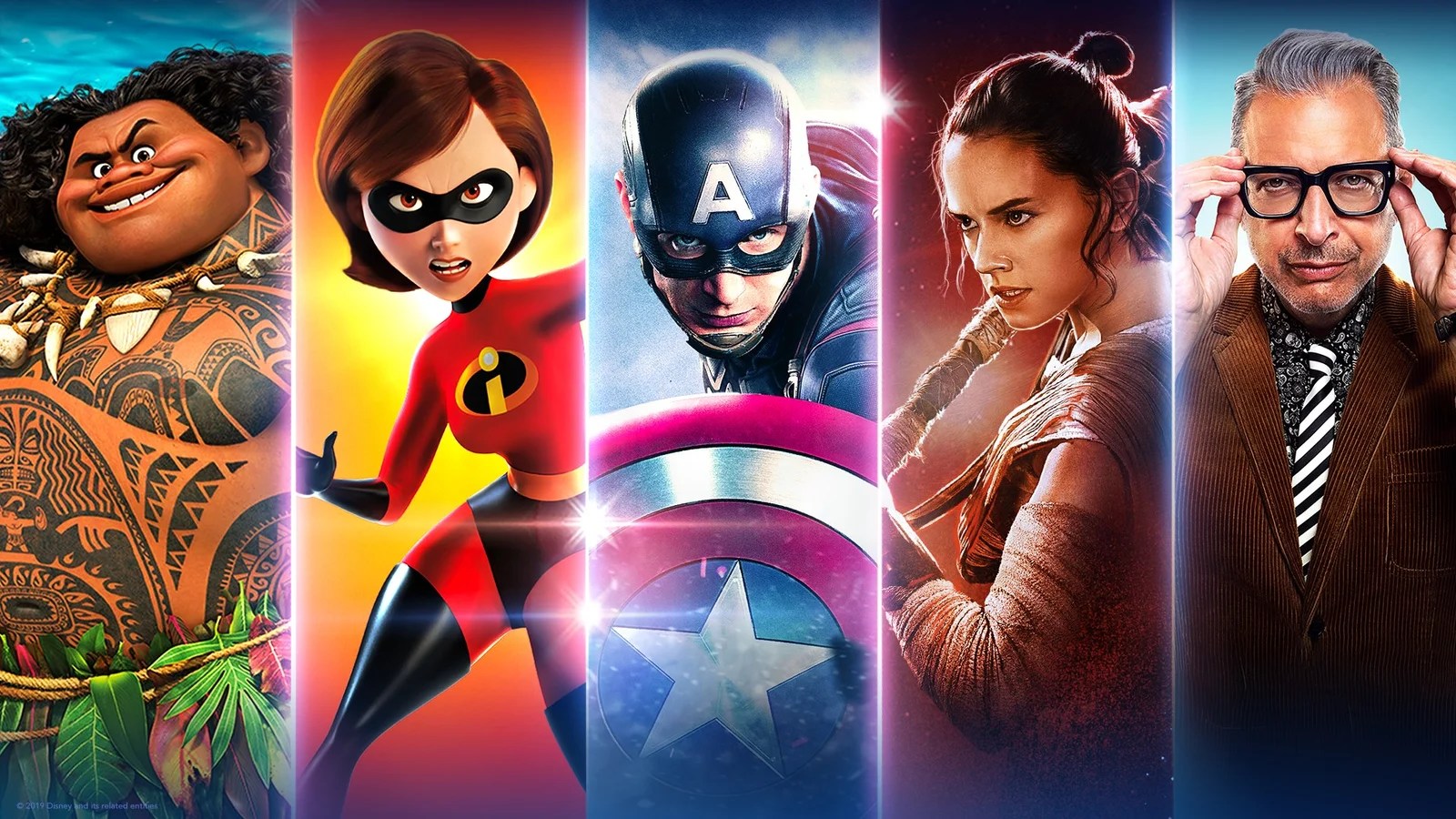 La app de Disney+ ya está disponible para Xbox One