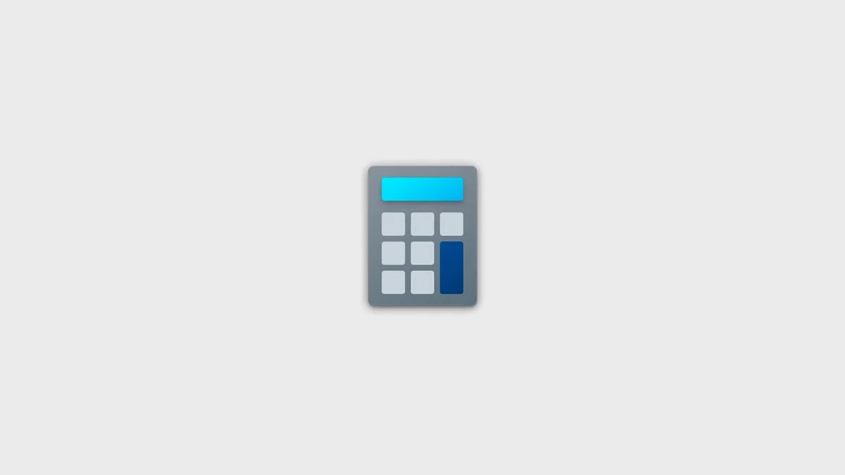 Calculadora De Windows Se Actualiza Con Nuevo Icono Y Con Representacion De Graficos