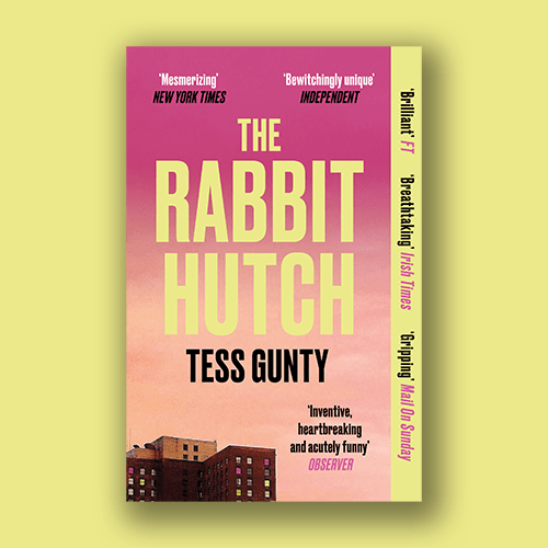 Watch Tess Gunty, author of The Rabbit Hutch, on CBS News Oneworld