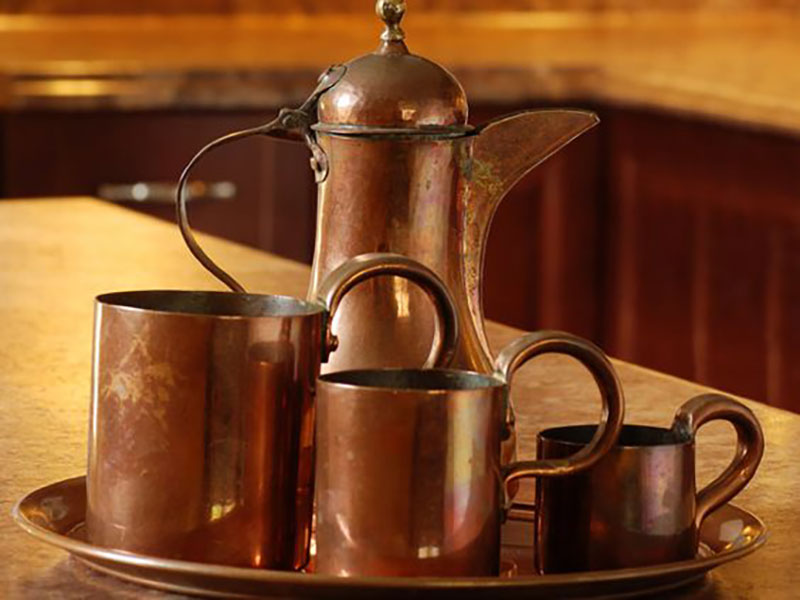 Health Benefits of Drinking Water from a Copper Vessel Oneworld Ayurveda