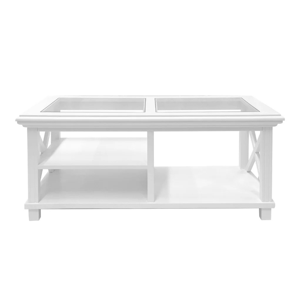 Hamptons Style Coffee Tables OneWorld Collection AU