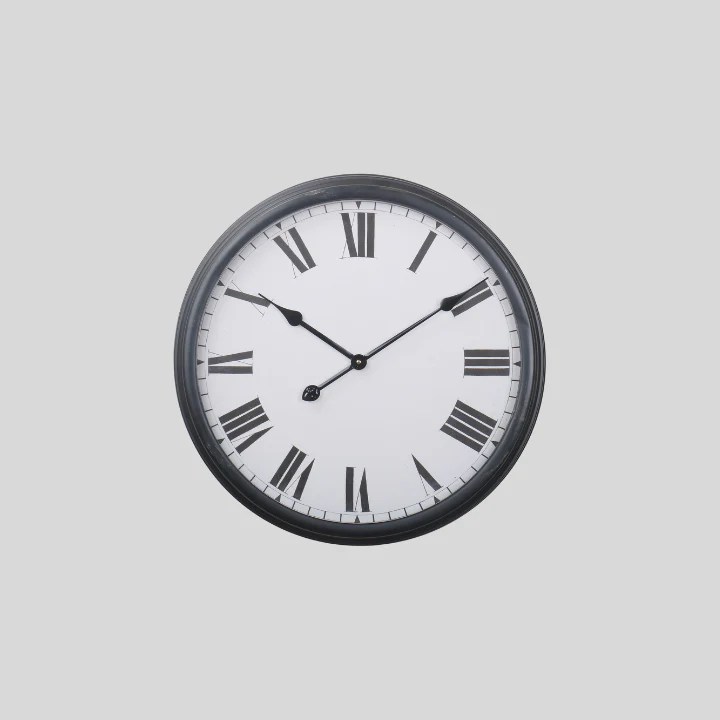 Hamptons Style Wall Clocks OneWorld Collection AU