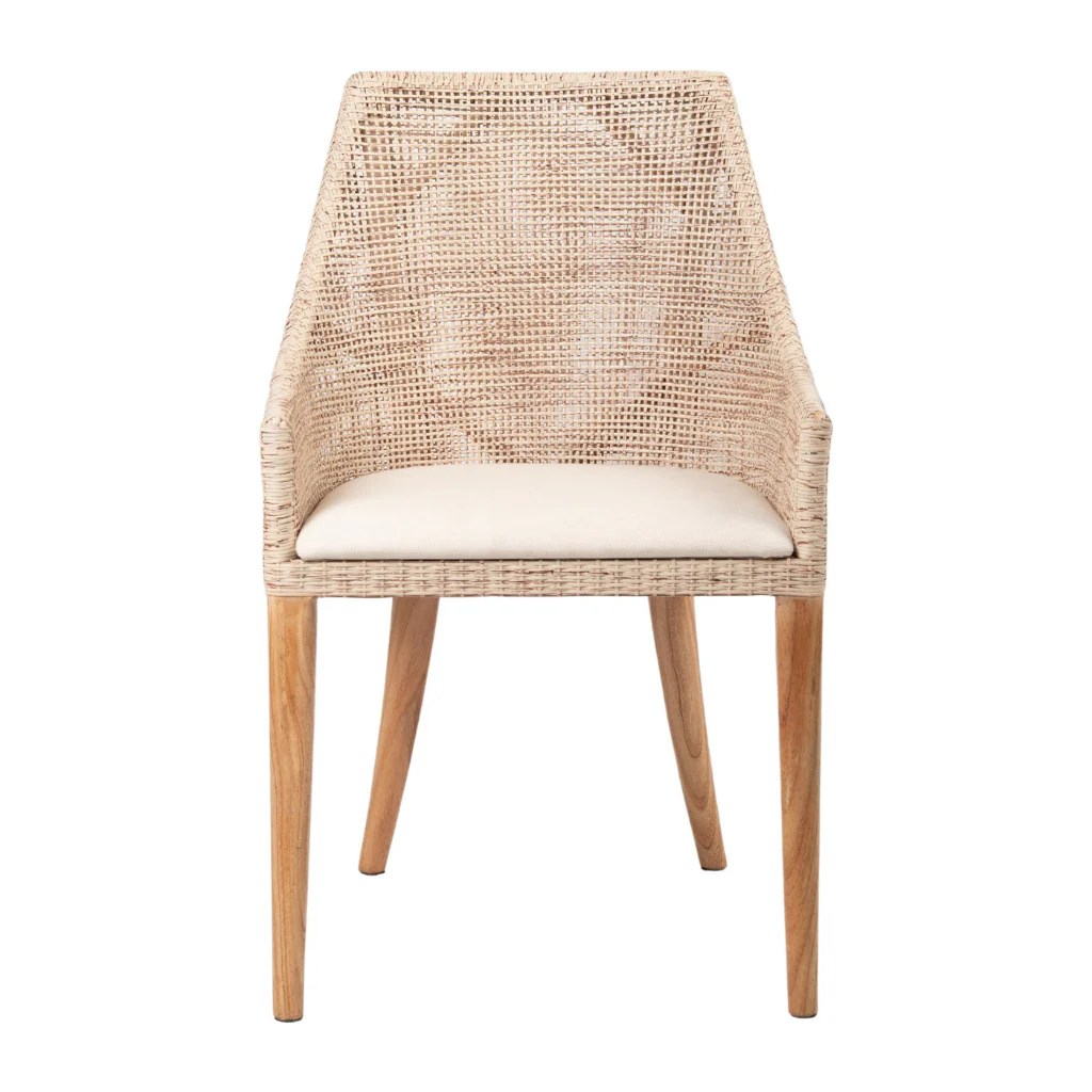 Hamptons Style Dining Chairs OneWorld Collection AU
