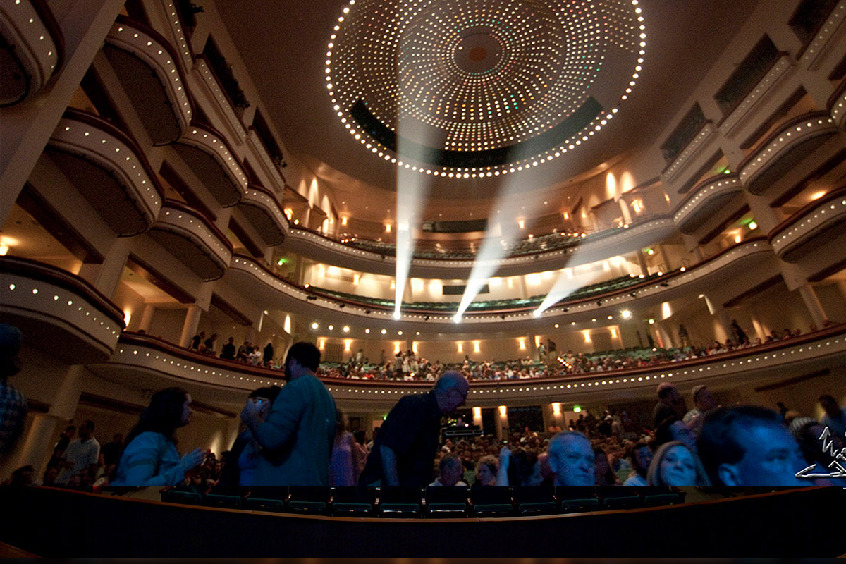 Belk Theater Photos