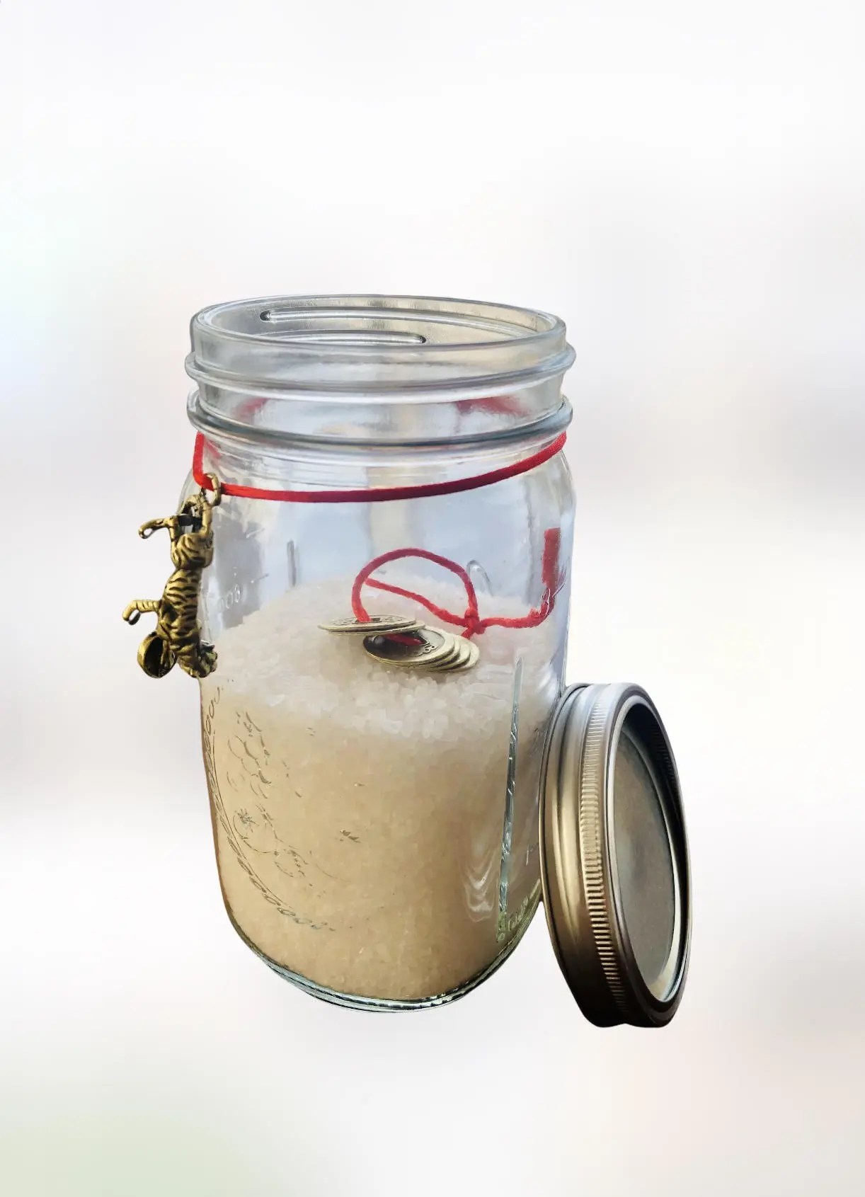 Salt Water Cure One World Feng Shui CERTIFIED FENG SHUI EXPERT