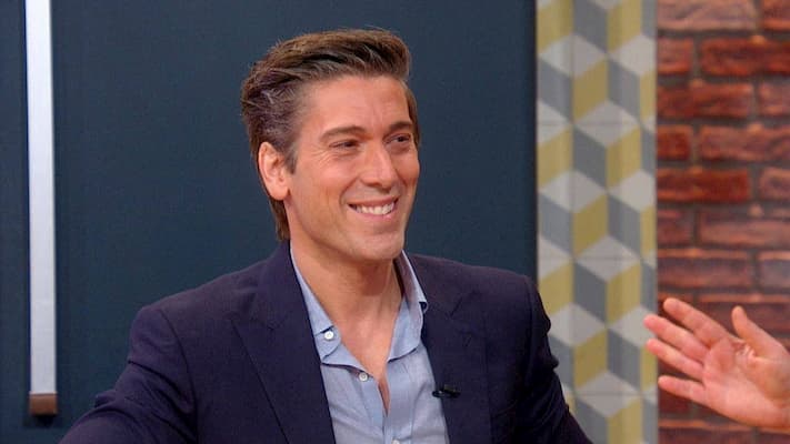David Muir Bio Age Family Wife Abc News Net Worth Salary